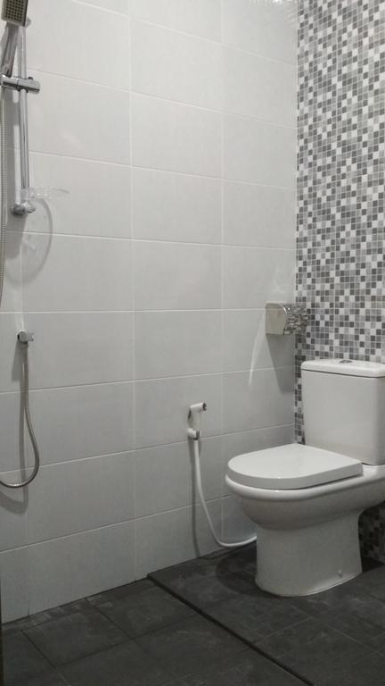 Hotel SleepRest - Plamo Garden Batam Exterior foto