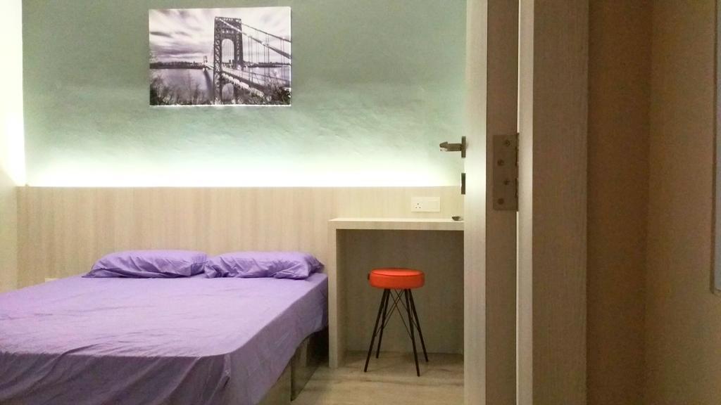 Hotel SleepRest - Plamo Garden Batam Exterior foto