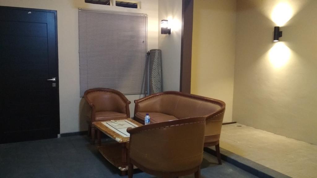 Hotel SleepRest - Plamo Garden Batam Exterior foto